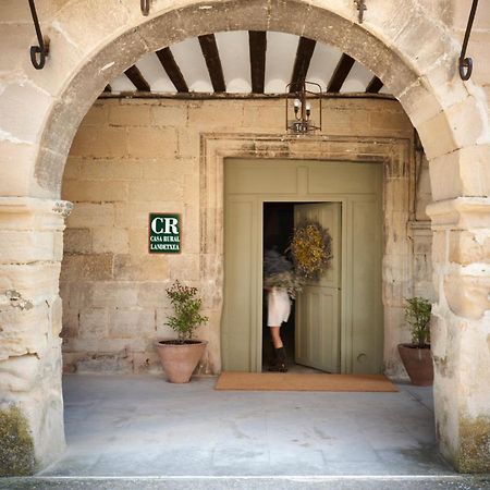 Casa Palacio Arminon Exteriér fotografie