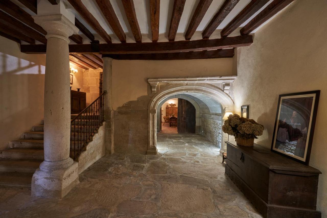 Casa Palacio Arminon Exteriér fotografie