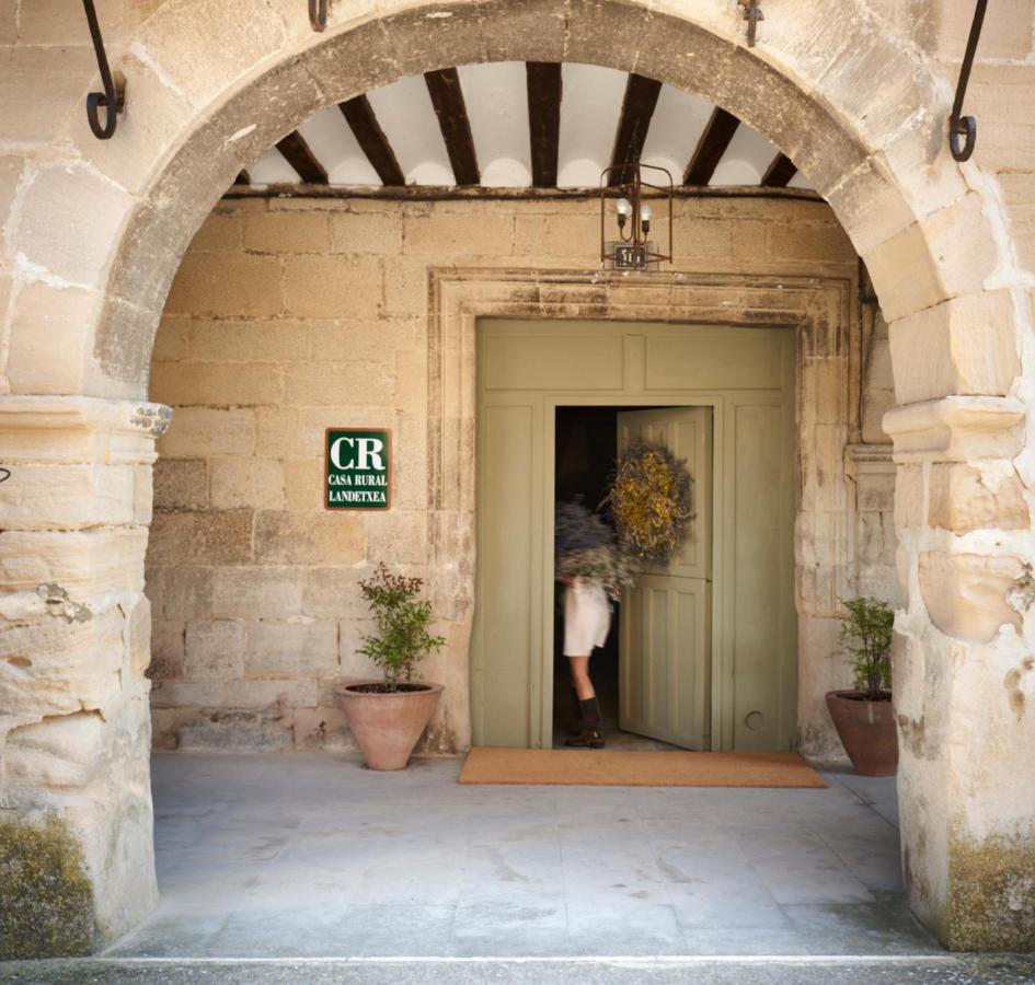 Casa Palacio Arminon Exteriér fotografie