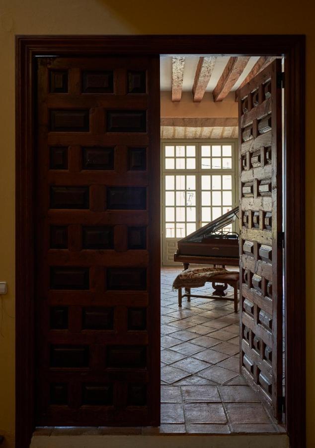 Casa Palacio Arminon Exteriér fotografie