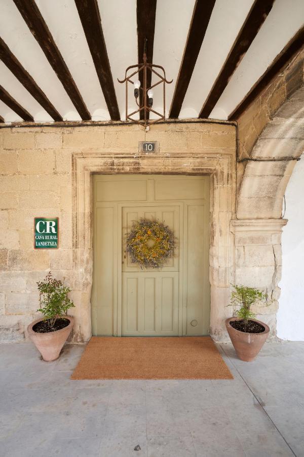 Casa Palacio Arminon Exteriér fotografie