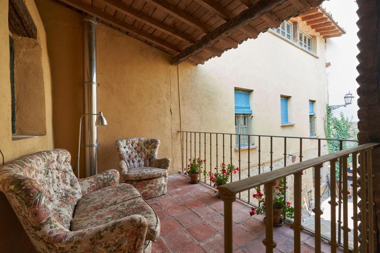 Casa Palacio Arminon Exteriér fotografie