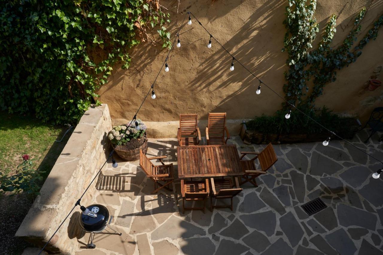 Casa Palacio Arminon Exteriér fotografie