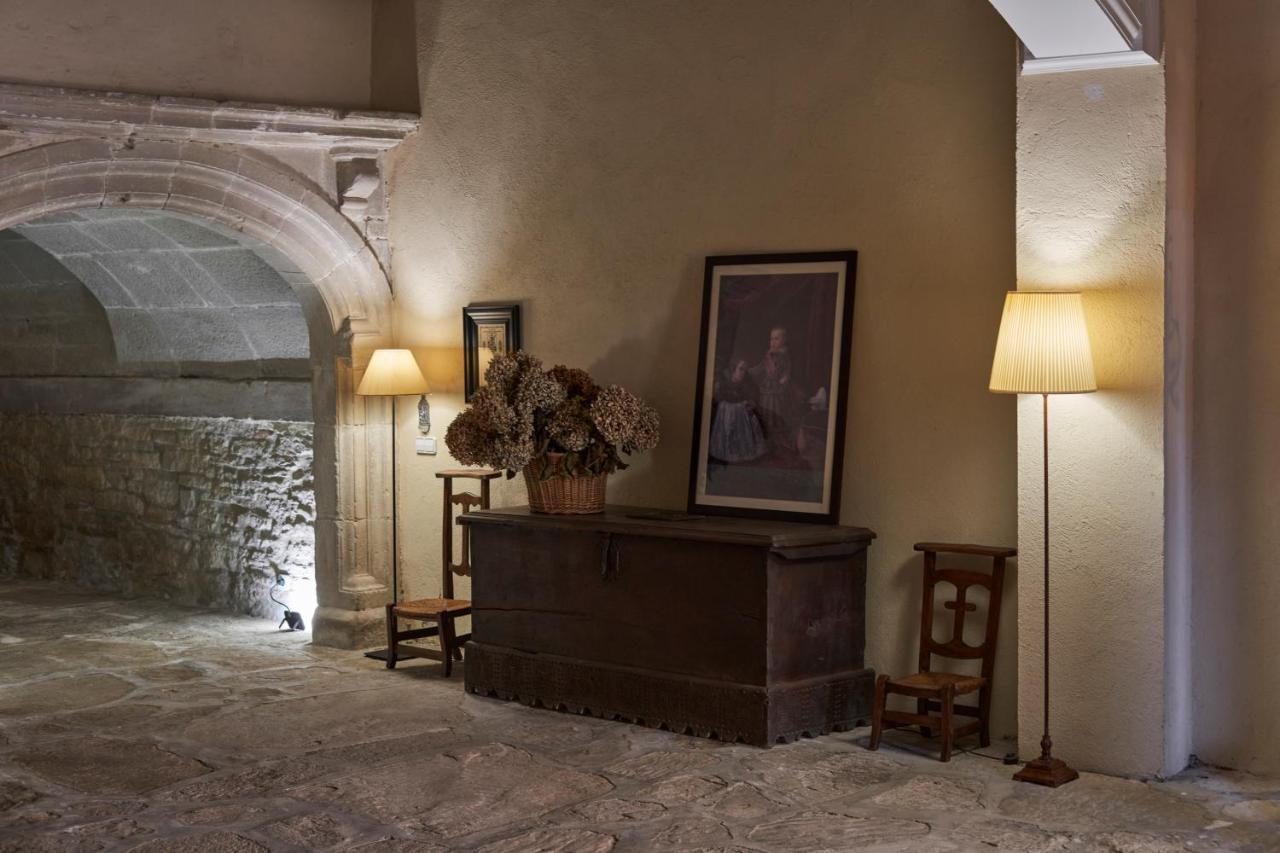 Casa Palacio Arminon Exteriér fotografie
