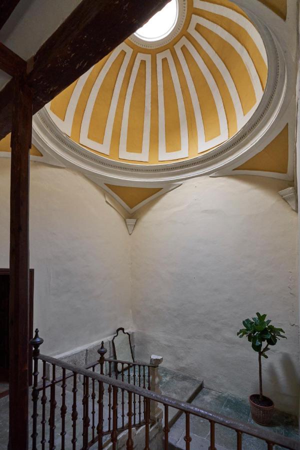 Casa Palacio Arminon Exteriér fotografie