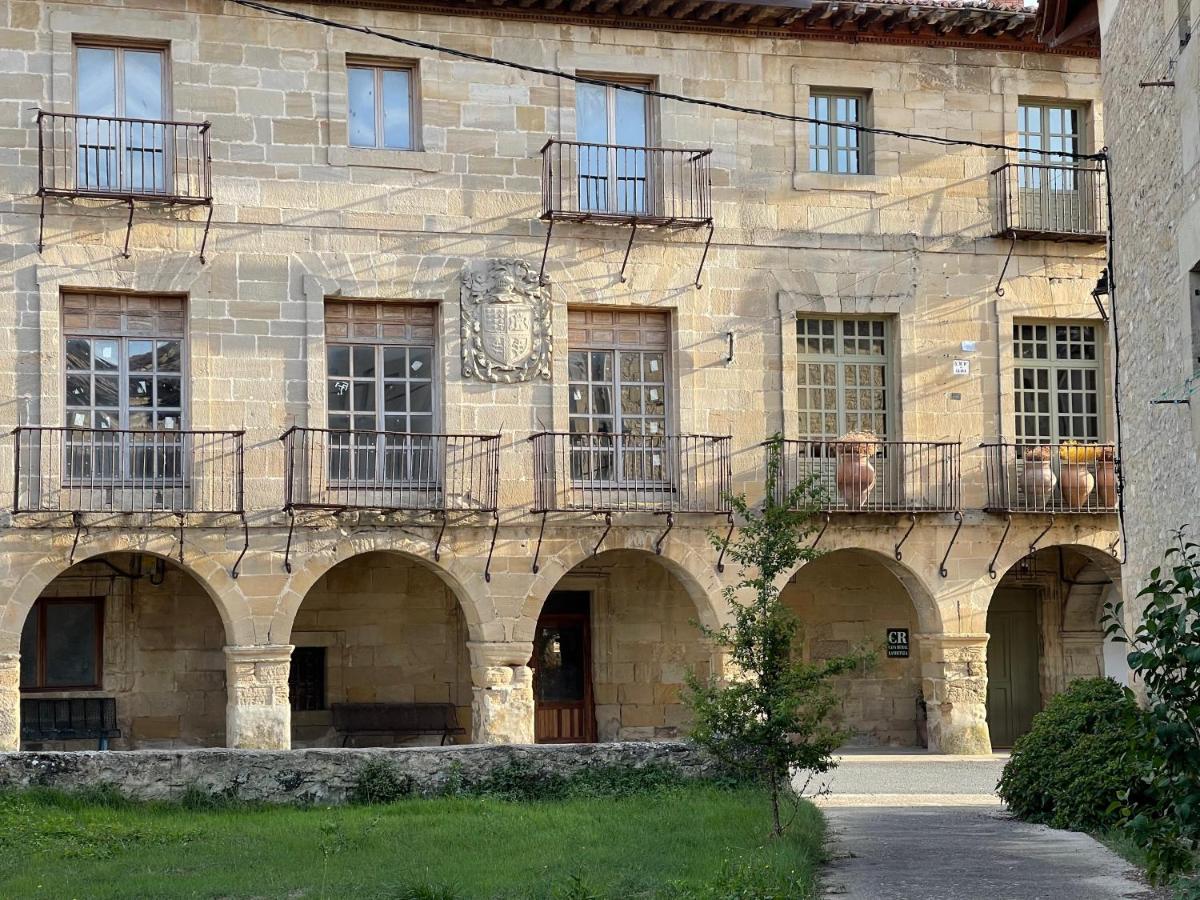 Casa Palacio Arminon Exteriér fotografie