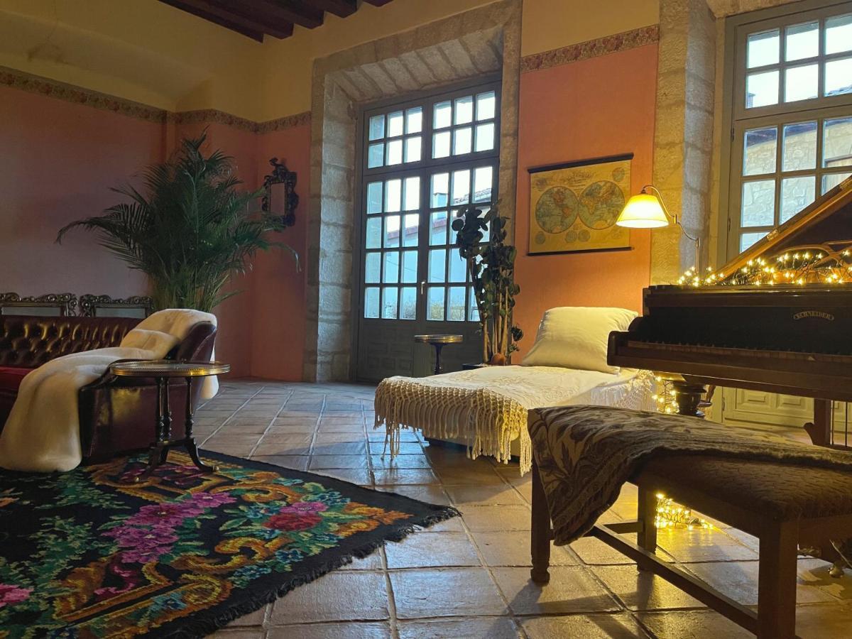 Casa Palacio Arminon Exteriér fotografie