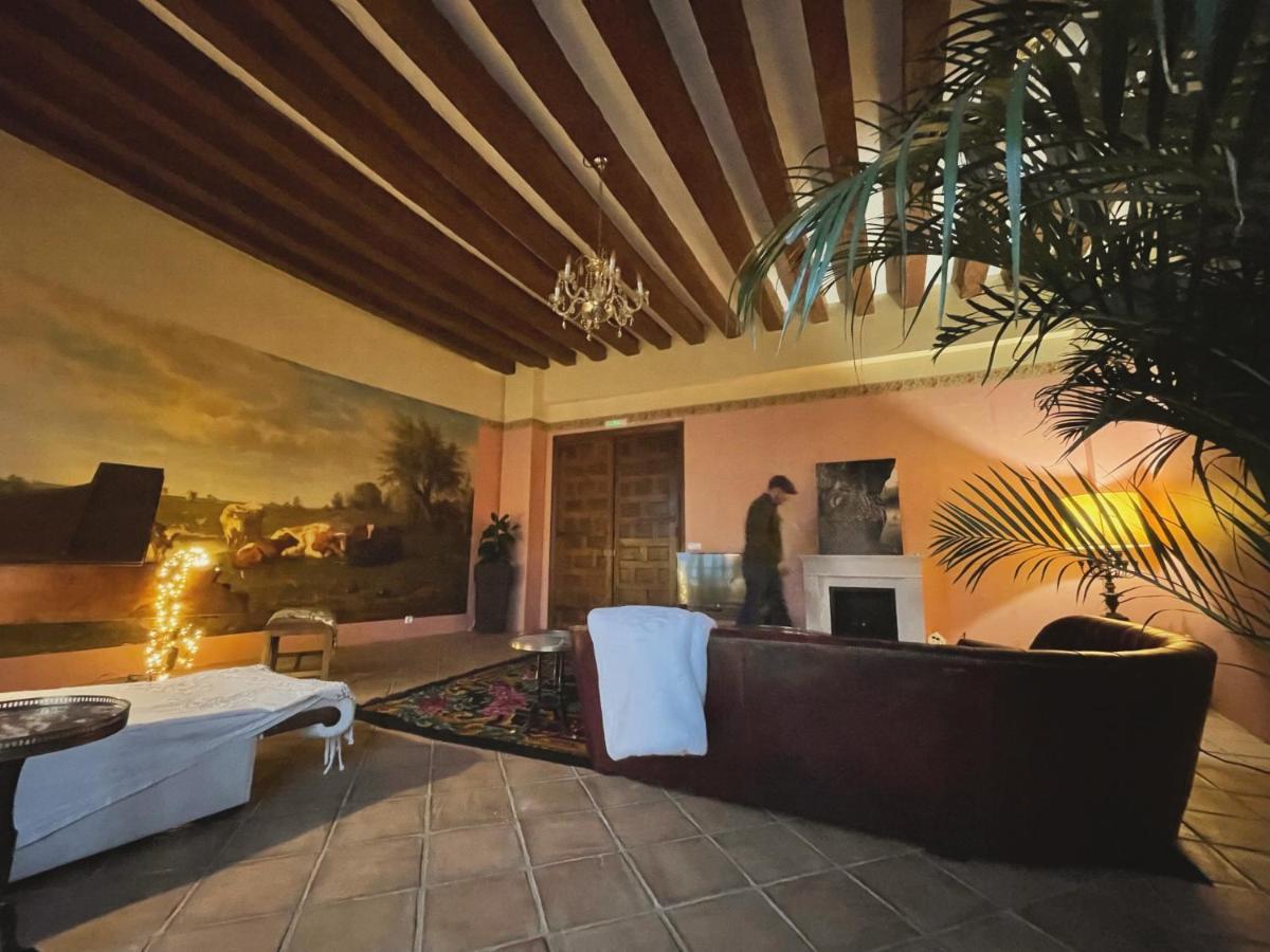 Casa Palacio Arminon Exteriér fotografie