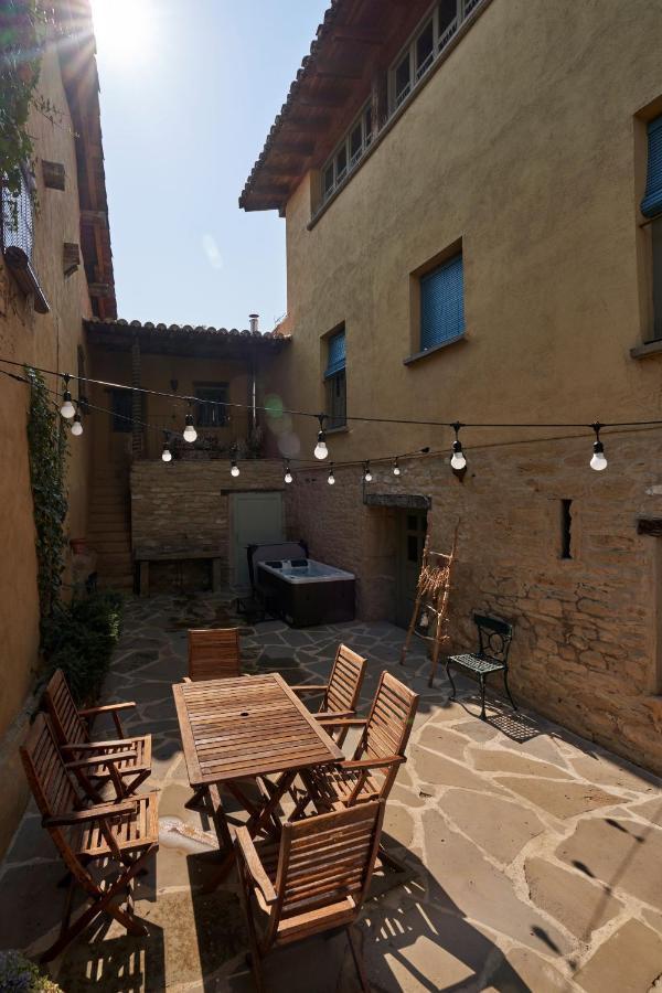 Casa Palacio Arminon Exteriér fotografie