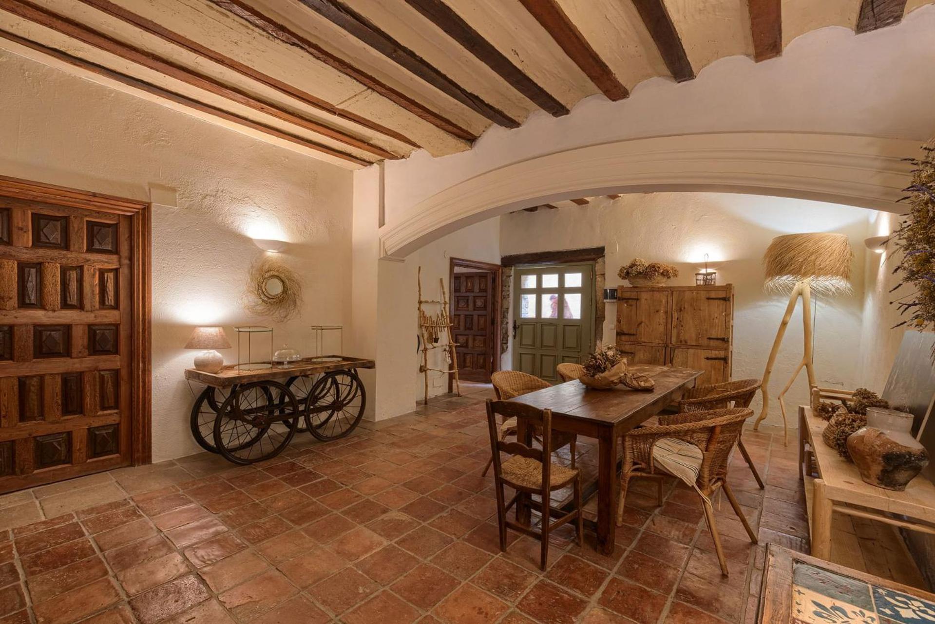 Casa Palacio Arminon Exteriér fotografie