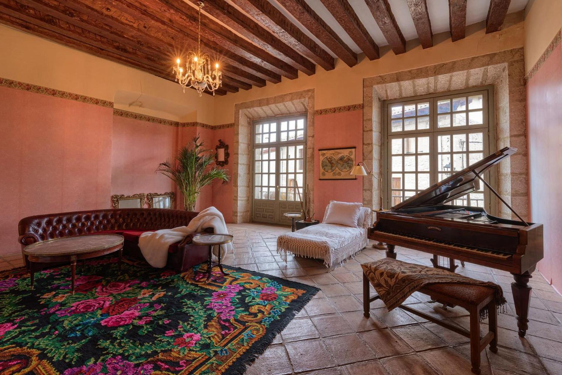 Casa Palacio Arminon Exteriér fotografie