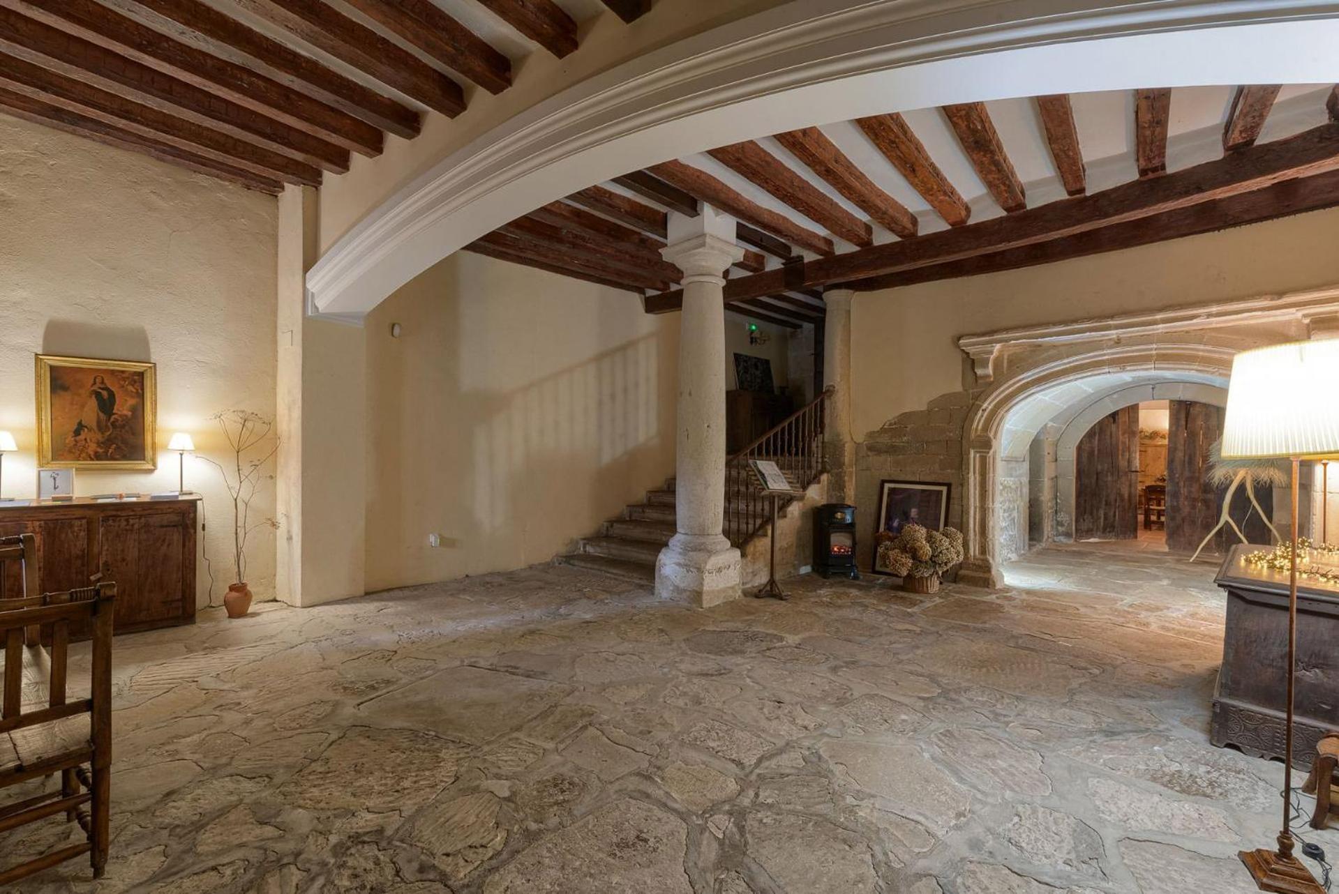 Casa Palacio Arminon Exteriér fotografie